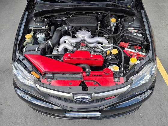 SUBARU IMPREZA 2.0 4X4 16V GASOLINA 4P AUTOMÁTICO SUBARU IMPREZA 2.0 4X4 16V GASOLINA 4P AUTOMÁTICO